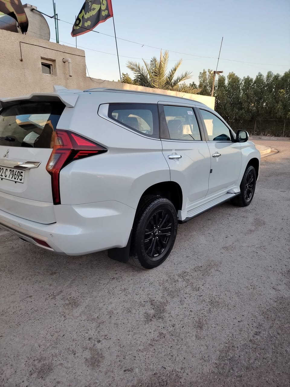 ماشاء الله ⭕️⭕️⭕️⭕️⭕️⭕️⭕️⭕️
للبيع باجيرو سبورت 2020 فول للأخير فول الفول 
لسياره مكفوله فقط اهلال 5 اصابع بالباب مال الجنطه 
✅رقم مميز جدا 
✅رقم اربيل الدولي بسمنه
✅تحويل ثاني يوم
✅ماشيه 49 

✅بصمه + بصمه ابواب
✅فتحه سلايت
✅شاشه
✅8 ايرباك 
✅سايد بريك بصمه
✅نضام اوتو هولد
✅كشنات جلد
✅شاشه كبيرة
✅كامره خلفيه
✅اريل نفكيشن
✅دوس بلاك
✅تحكم استيرن جهتين
✅شفتات استيرن
✅ترحيب 
✅كروز سرعه
✅قياده ذاتية
✅مري شفط كهربائي
✅يدات نيكل
✅اشاير بل مري
✅لدي نهاري
✅مخارج اوكس يوئس بي
✅رادار امامي
✅حساس امامي
✅حساس خلفي
✅٧ راكب
✅٣ قطع تبريد
✅6 ستندر
✅كير 8 نمر
✅فور ويل4×4
✅نضام تزحلق
✅نضام المنحدرات
✅نضام مانع انزلاق
✅لايت LED زنون

✅السعر 255$ بيهاا مجال حك الجيه 
✅مكان السياره سامراء 

***********
