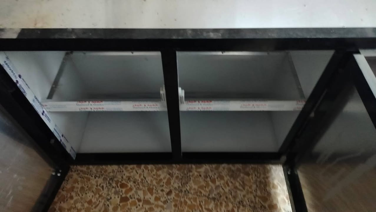 كاونتر للبيع
قياس مترين ونص استعمال قليل جدا وسنگ متر ونص مع الملحقات
سعره500وبي مجال


**إذا كنت صاحب هذا الإعلان وتريد حذفه لأي سبب، رجاءا أرسل رسالة إلى الدعم الفني**