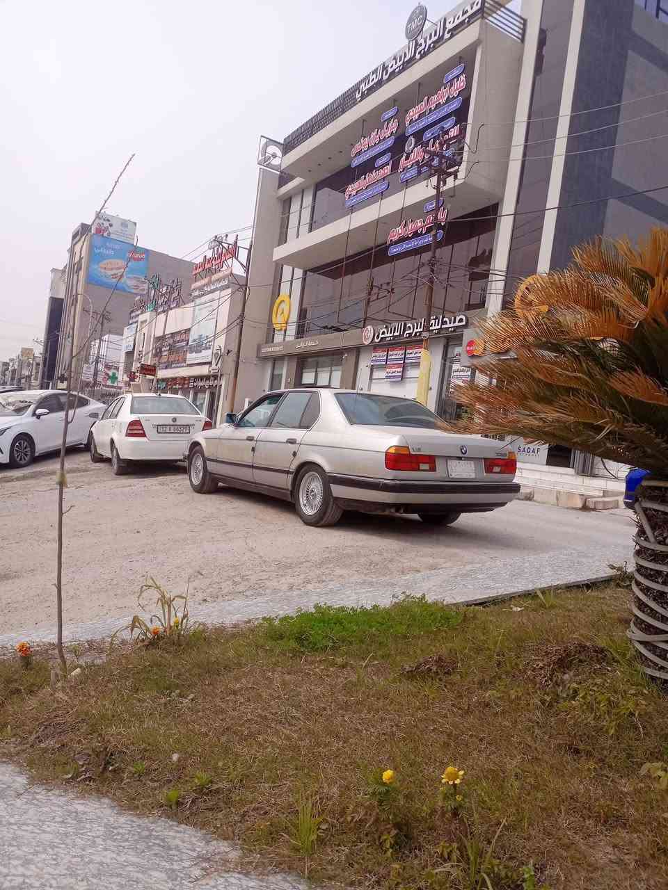 السلام عليكم 735 💪 فل  للبيع كير محرك شرط فول مواصفات تبريد تتفيه طخم جديد صدر سياره مامتعوبه حلوا مروحه كهربائيه شته صيف ثابت حماوه سياره دهن بانزين الحمدالله تجي شوفه ودلل كابون  نينوئ سنويا 28 تحويل شرط بيا ضربه جاملغ امامي خفيفه صبغ عام جماليه  ترهم مقدمه 35 بل شهر ثنين  سعر الكلي 66 قفل قفل عنوان موصل  ***********
