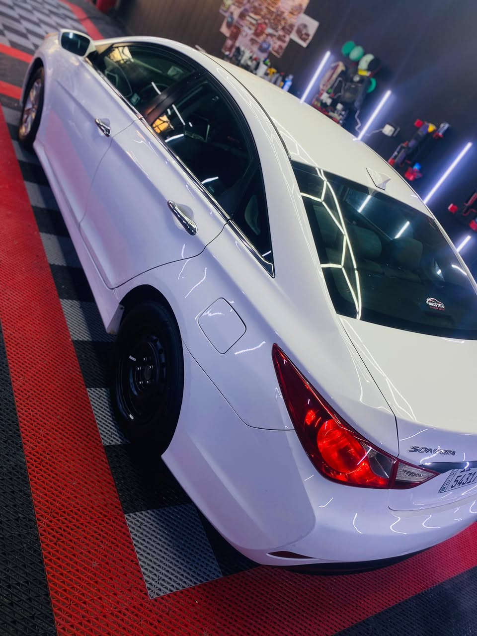 سلام عليكم اخون سوناتا موديل 2014 وارد امريكي كلين تايتل كفاله عامه من صبغ فقط البنيد مفتوح وبيه بارد قليل بلباب والدوسه محرك 2400 مامفتوح كير حداديه تبريد كله جاهز رقم بغداد تحويل ثاني يوم مواصفات شاشه تحكم يعني نص فول السعر 115 ورقه وبيه مجال قليل مكان سياره بابل مركز المدينه الهاتف 

‭0789 388 6774‬
