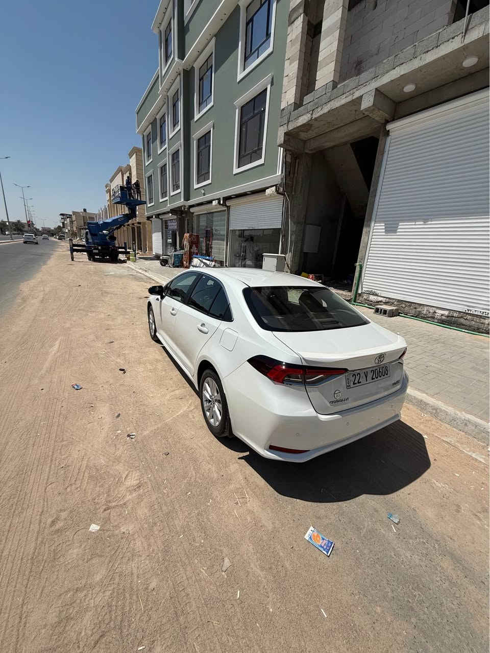 السلام عليكم كورلا خليجي 2025sas بعدها بضمان الوكاله ماشيه10 كفاله عامه عده خط بلبابين بارد ومكحل موضح بلصور سعرها نهايته 92الاستفسار*********** البصرة, العراق
