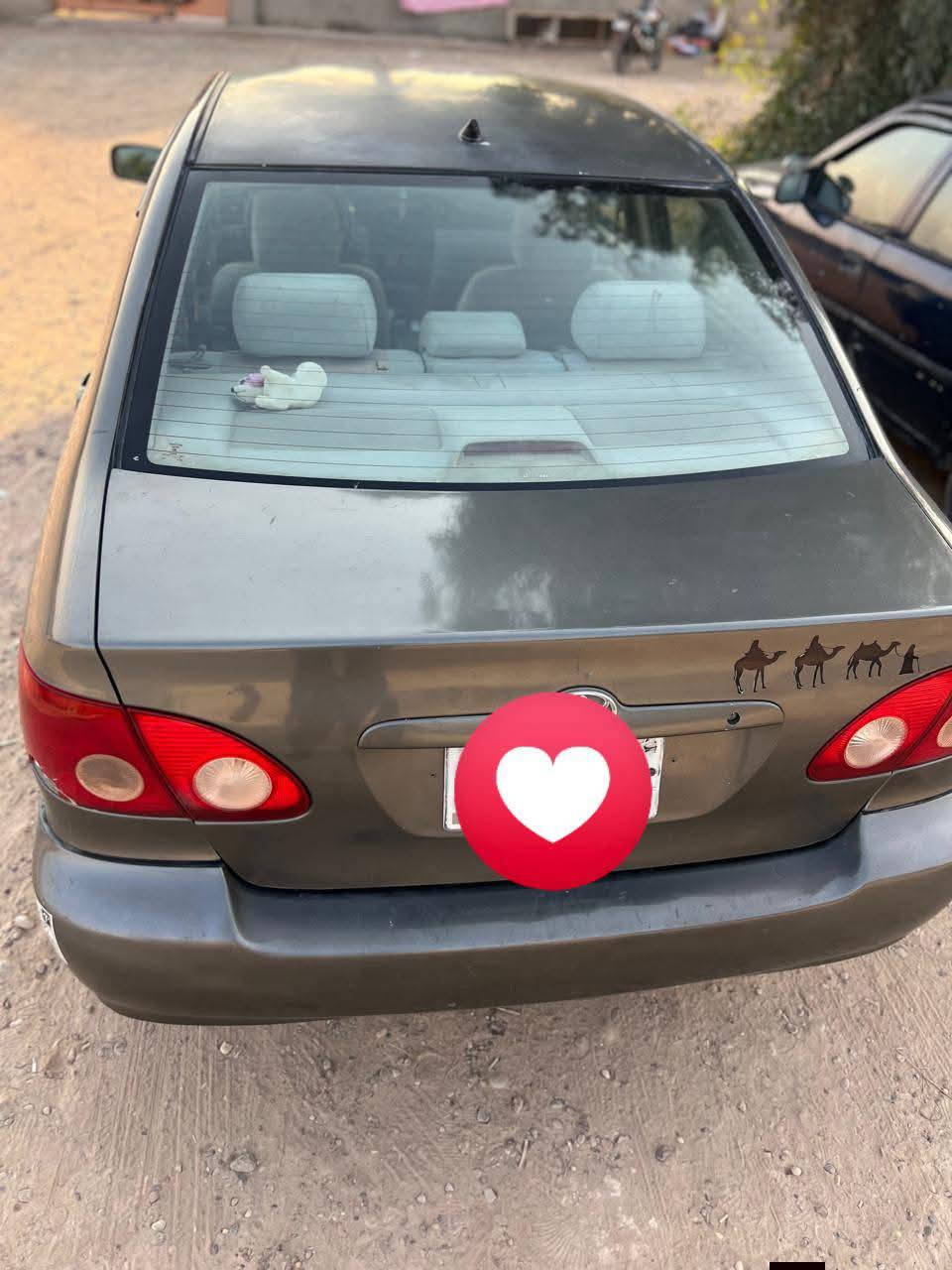 اسمي كورله سموني نحله  موليدي2007 قصتي صاحبي بعد ما استغلني واخد اليريده مني قرر يستغني عني علمود وحدة جديدة واكبر.  مني مع العلم اني احله وماشية 260 الف كيلو بس😍
كير اتوماتيك ومريحة هواي
محركي 1800. اقتصاديه بل بنزين صاروخ دائما اغلب الجالجرات يغارو مني اكو فديو بالتعليقات شوفوه 🚘 طبعا رقمي بغداد مشروع وطني  مداور عادي اوف الي قاهرني مايوم فشلته  😕
اني مصبوغة احزام  اثر جراد وبيه تعديل بل فجج المامي الايسر شويه 
 هو صرف عليه هواي مالت الله الحق يقال🤠 حتى مااظلم حقه 
تبريدي ثلج لايتاتي جدد  👀
وجابني من الخليج  على اساس نعيش سوه بس همه البشر ما لهم امان انا من الداخلل نظيفة  وقلبي الصغير  4 سلندر ❤🧡💛
ومن الخارج لسه محافظة على شبابي وجمالي شوفت عيونكم 
طلبي هو اني الكه ابن حلال يستر عليه وأخلص عمري وياه❤‍🔥

أريد ٱخلص من الي خاني واستغنى عني اكيد مسويتنه سحر عند ام عباس هو دائما اشوفه يباوع لوحده اسمه مرسدس  الا لايوفقها ميه بالميه هيه ماخذه عقله ومدوخته 😇 تدرون يسميني العبده🤕🤒

طبعا شحجيلكم عنه اخر شيء خلاني بسامراء وشلع كلبي وكاعده انتضر 😰😢😢 على مايجيني ابن الحلال خلف الله عليه يخلصني من هاذ الخائن

مهري 78 ورقه 🤭

الي يريدني يتواصل مع الخائن الي يريد يبيعني👇

***********
