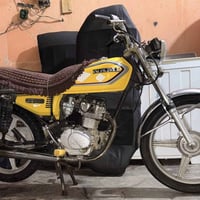 دراجة للبيع • موتور