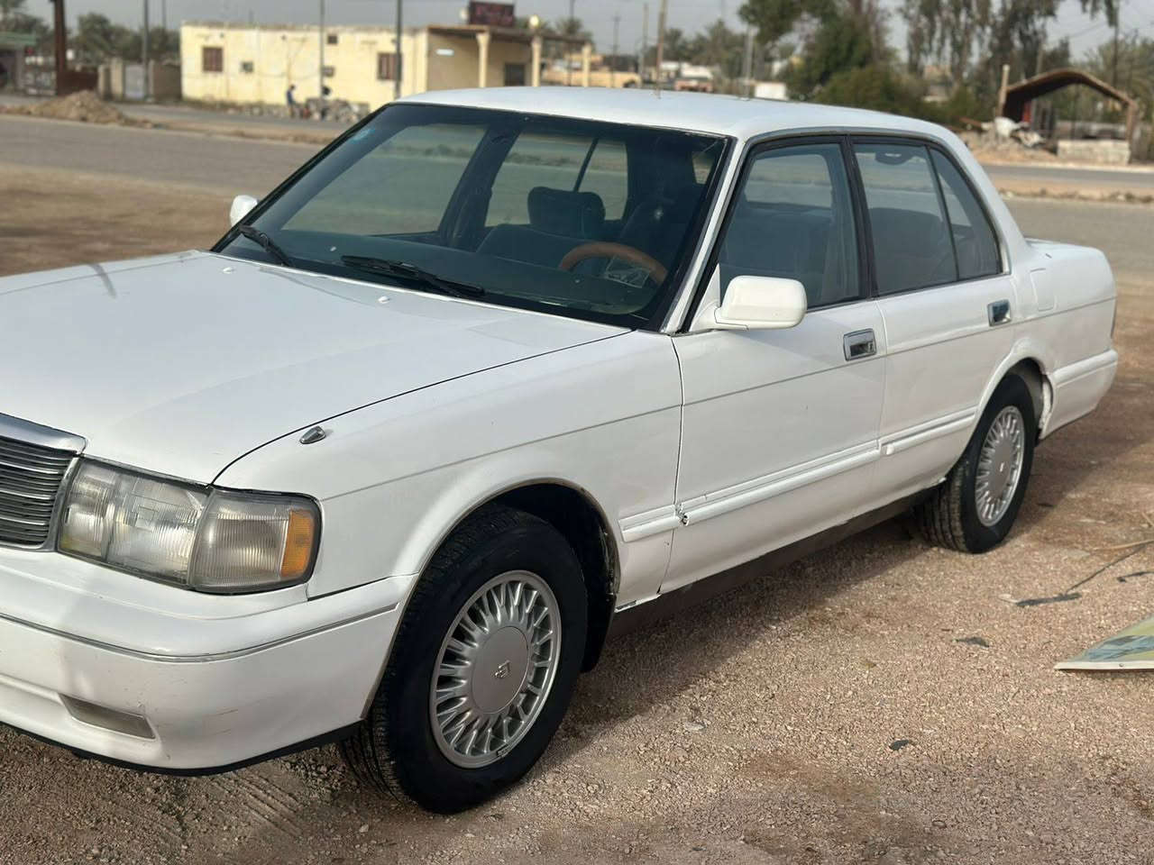 سلام عليكم ارنب موديل 93 سياره جاهزه محرك وكير وتبريد وحداديه وتخم تاير كهربائيات بسمي تحويل مباشر مكفوله من كل عيب شرعي صبغ عام جماليه مكان سياره سماوه قضاء رميثه سعر 65 وبيها مجال ***********
