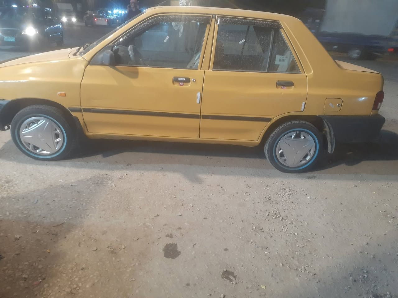 السلام عليكم سايبه للبيع موديل 2015 مصفره رقم كربلاء تخم تاير جديد حدادية حلوة مكينة حلوة شواصي حلوات كهربائيات شغاله مدوشمة السعر 32 وبيه مجال مكان السياره كربلاء طويريج رقم الهاتف ***********
