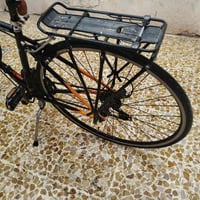 بايسكل شحن • ابريكات شغالة • عداد سرعة