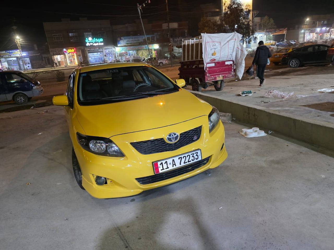 معارض معا كيا حمل
اريد رقمها يكون بغداد
عندي هاي كورلة2009
***********
***********
