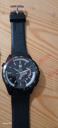 تاغ هوير • كارييرا • كاليبر