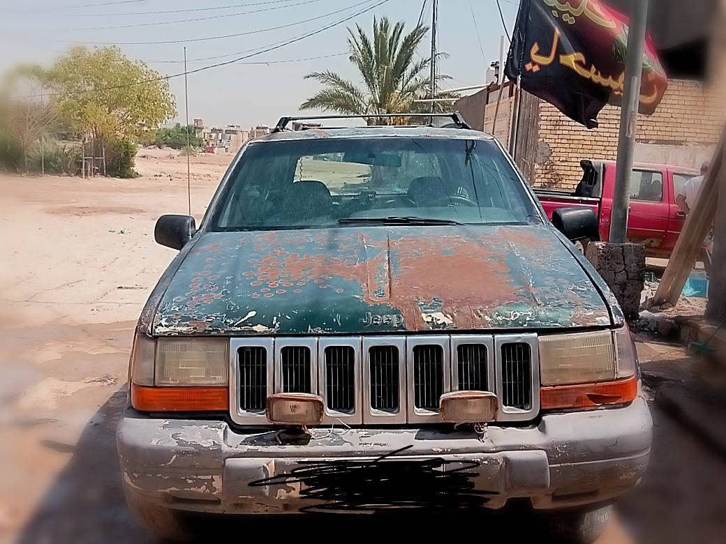 سياره جيب موديل 97محرك ملكه تبريد عاطل نظيفه السياره سعرها 30 بيها مجال للشراي للتواصل هذا الرقم *********** واتساب ورصيد 👍
