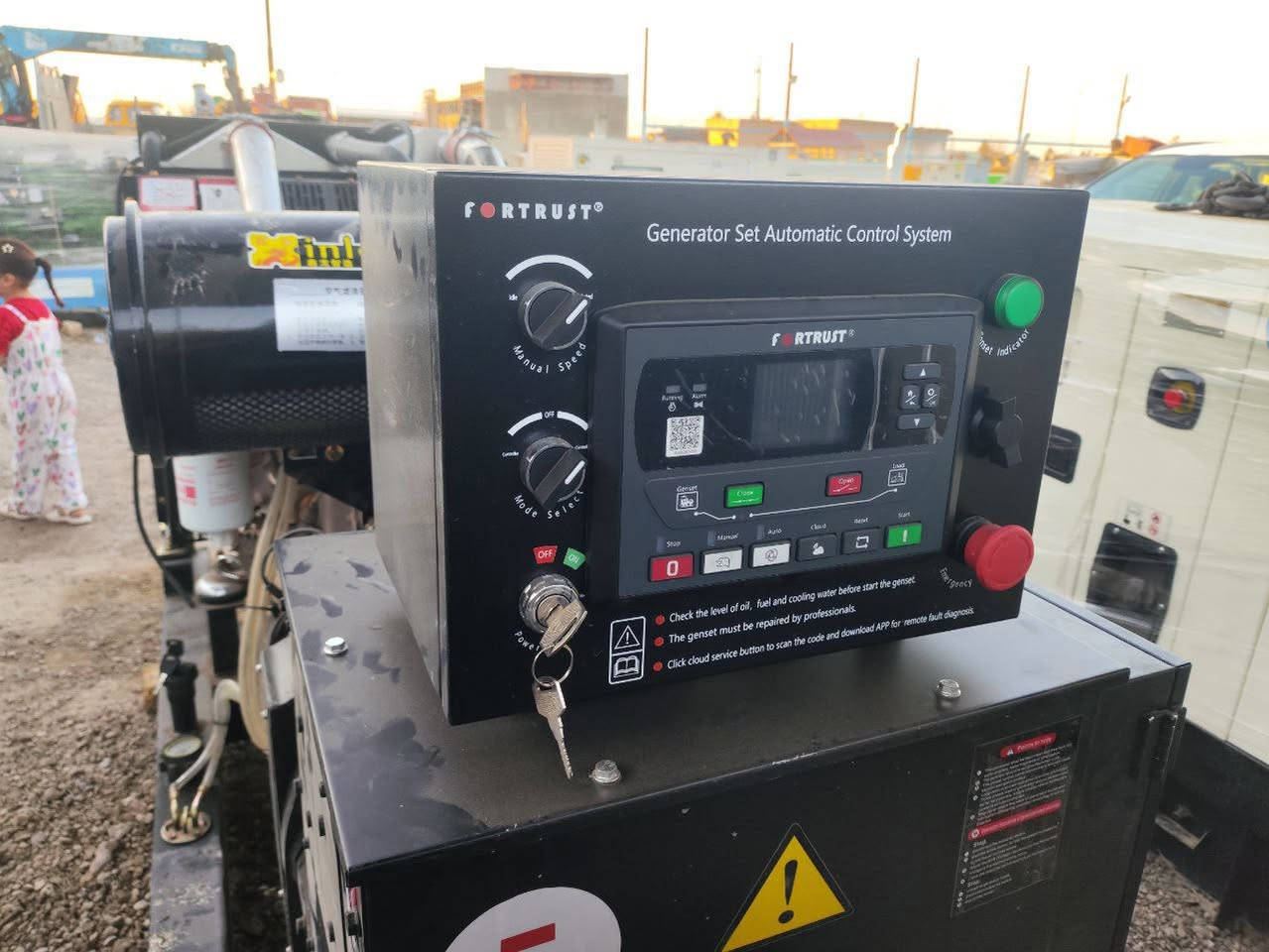 للبيع كمنز حجم 102ملم 6سلندر سوبر انتر كولر 

التوليد استامفورد انكليزي نحاس ١٠٠/١٠٠

150KVA
موديل 2025

عدد ساعات التشغيل زيرو 0️⃣ 

 سيطرة حديثة متطورة (برودكشن)إطفاء وتشغيل ذاتي فول اوتماتيك المولد 

شرط الحمل 
مجدد بالكامل ابو الختم ارقى نوعية بالسوك 💪

 المحرك غير مفتوح 🔓 

العنوان-بابل -شوملي 

للاستفسار الاتصال ع الأرقام التالية 

***********

علماً يتوفر لدينا من ال١٠كيفي إلى ٧٥٠
