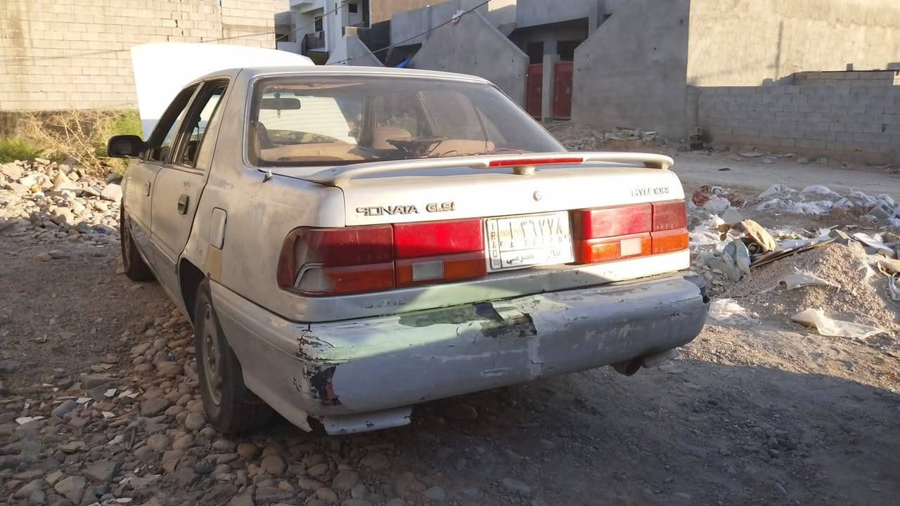 سوناته رقم ديالى بلاديه بدون ضخه سيارة مال تعمير نواقصهه بسيطه كير ومحرك شرط اوتماتيك ب١٥وبيهه مجال سنويه الماني  لل٢٨بسمنه ***********
