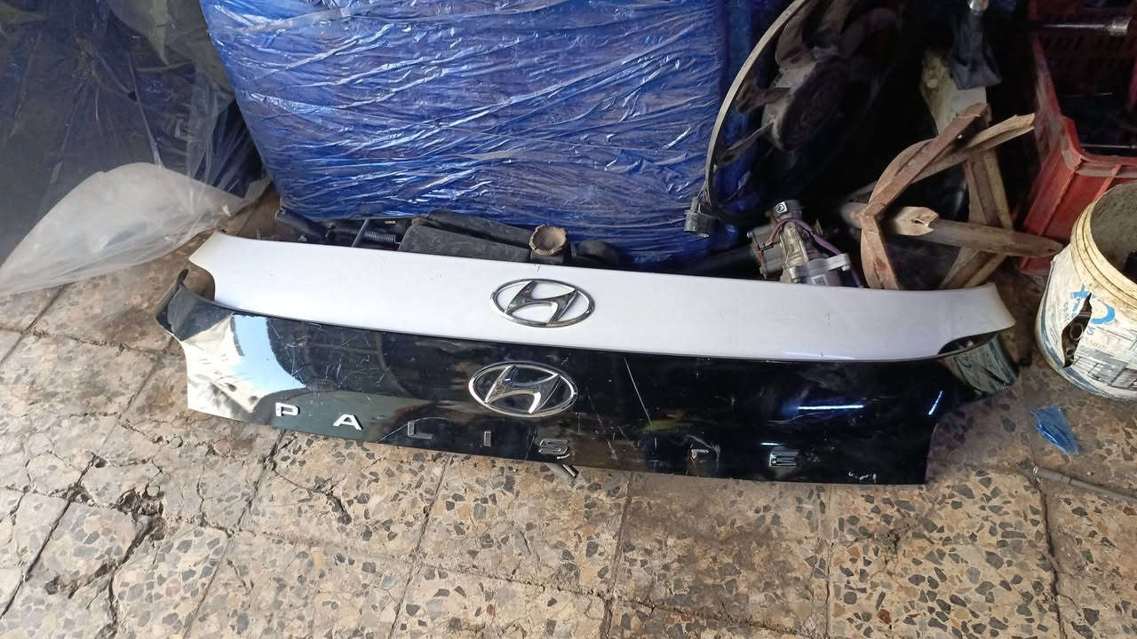 على بركة الله وصول قطع غيار هونداي بالسايد وكيا تلورايد
***********
***********
