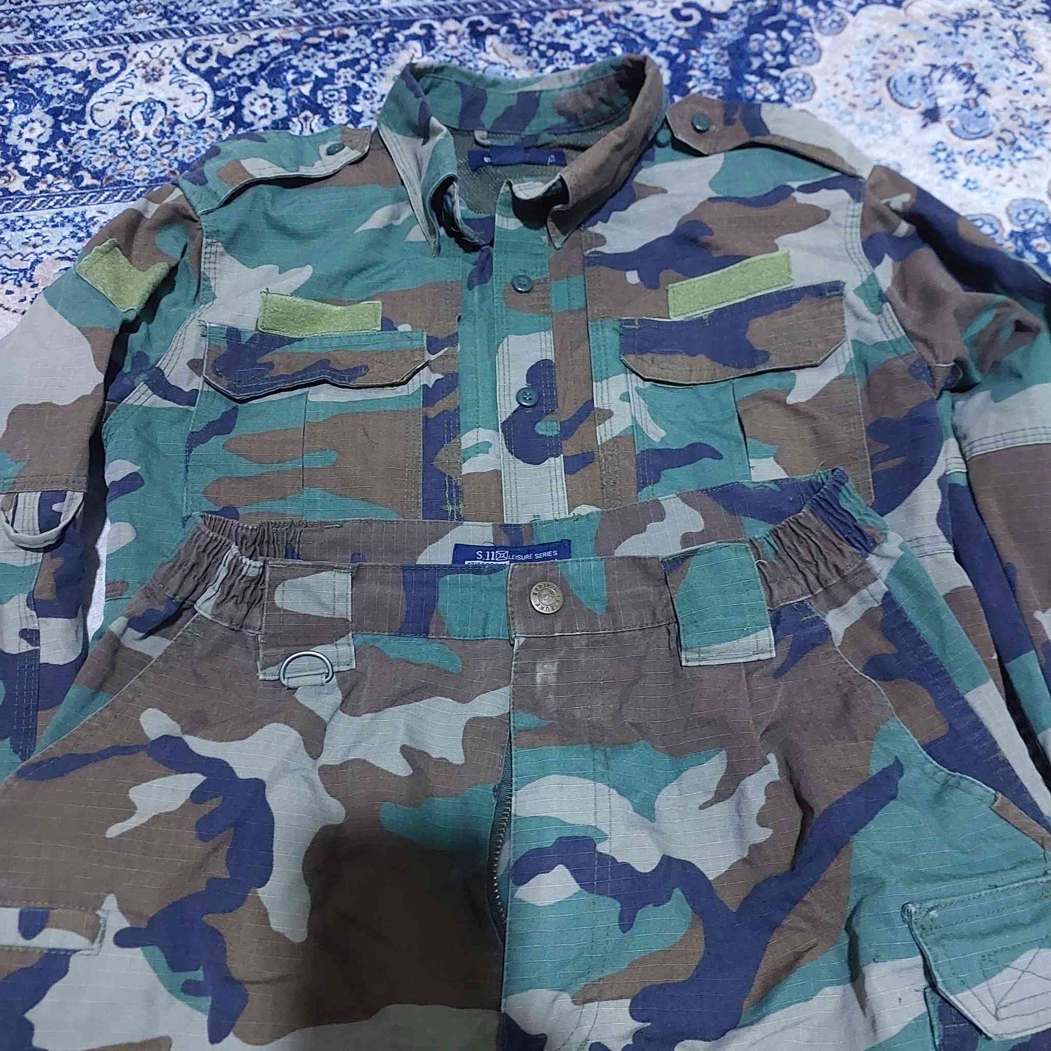 تراک S.11 تکتیکال
صیفی بالة اصلي
قیاس 32


**إذا كنت صاحب هذا الإعلان وتريد حذفه لأي سبب، رجاءا أرسل رسالة إلى الدعم الفني**