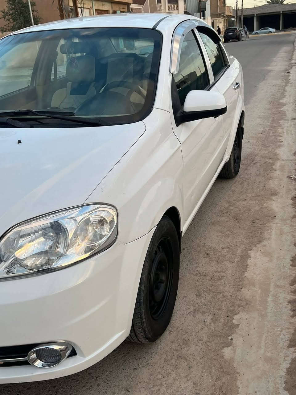 سلام عليكم
سياره افيو 2011 مال شركه حره
خليجي محرك مفتوح المرغوب 16
كير  اوتماتيك صدر جديد 
تايرات جدد
سياره حيل جديده 
بيه قطعه وحده صبغ 
رقم صلاح الدين الاماني سنويه 28 مشروع وطني شرط التحويل
مكان السياره تكريت 
***********
***********
