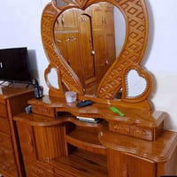 غرفة نوم • خشب عراقي • موصل وادي حجر