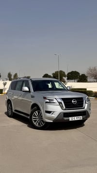 باترول ارمادا • ٢٠٢٢ • ٨ سلندر