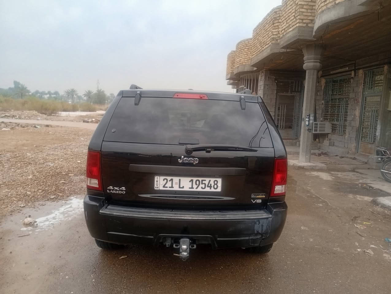 للبيع...

جيب شيروكي 2009
محرك جاهز ،تخم تاير
سيارة نظيفة محرك هيمي 8سلندرخليجي سيارة كفالة عامة ويل كب نيكل تدفئه تبريد فول كهربائيات ممتازه كشنات جلد حداديه فول حساسات كاميرات امامي خلفي شاشه سبير جديد سياره كامله مكمله متصرف الف دينار عليها بشرط رقم السليمانية باسمنةفقط بيه شبر بارد باب الامامي اليمنه سعره 110وبيه مجال مكان بغداد التاجي***********
