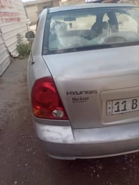 أكسنت ٢٠٠٥ بغداد دولي محرك كير تبريد شرط محرك 1600 بيع فقط باتري جديد ...