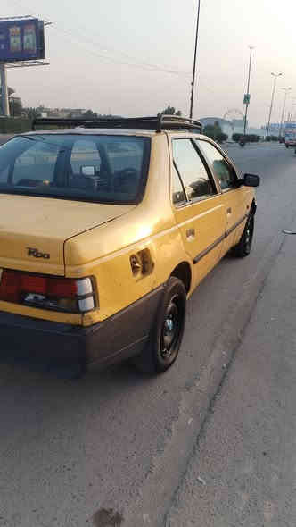 بيجو روا مديل 2009اريد مراوس بسايبه خصوصي  راعيهة موجود  ماندله مكاني بغداد الحريه 
***********
