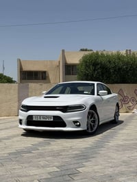 � للبيع دوج جارجر 2022 GT ماشية: 55 ألف ميل  ✅ حادث جداً بسيط (شبه كلي...