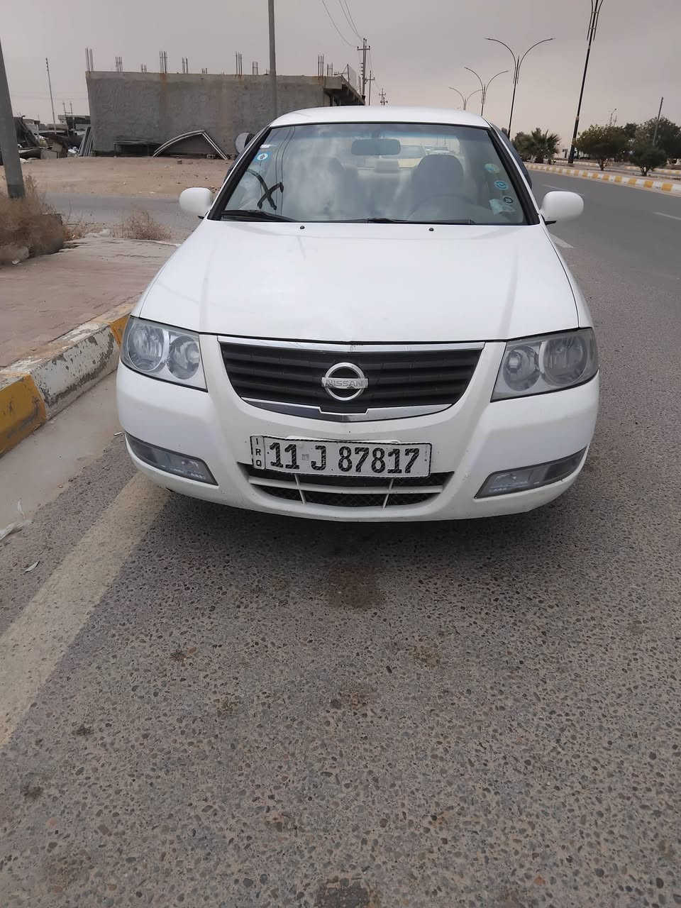 سني موديل ٢٠٠٩ رقم بغداد محرك كير صدر تبريد تدفئه كله شغال السعر ٩٠ مكان السياره فلوجه للاستفسار***********
