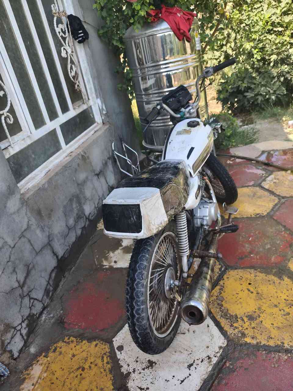 السلام عليكم دراجه للبيع السعر 225وبيه مجال مكان طليعه


**إذا كنت صاحب هذا الإعلان وتريد حذفه لأي سبب، رجاءا أرسل رسالة إلى الدعم الفني**