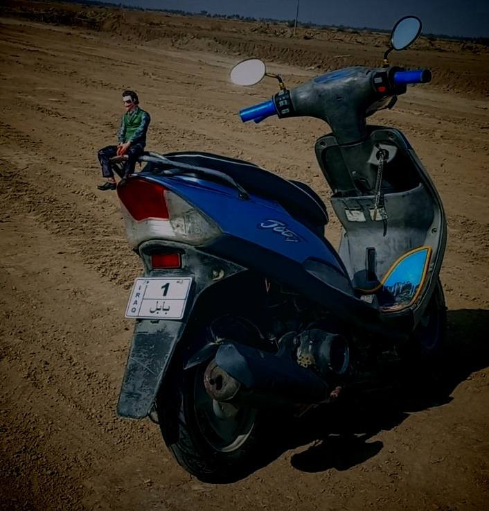 السلام عليكم للبيع ماكس منغولي دراجة حلوه وجاهزه سلف هندر كهربائيات كله شغاله شلعه ملاحه  مكاني حله قظاء القاسم
رقمي *********** . سعر ب400 وبيه مجال
