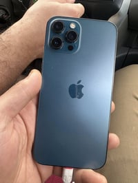 آيفون ١٢ برو ماكس • ٥١٢ • شاشة مبدلة