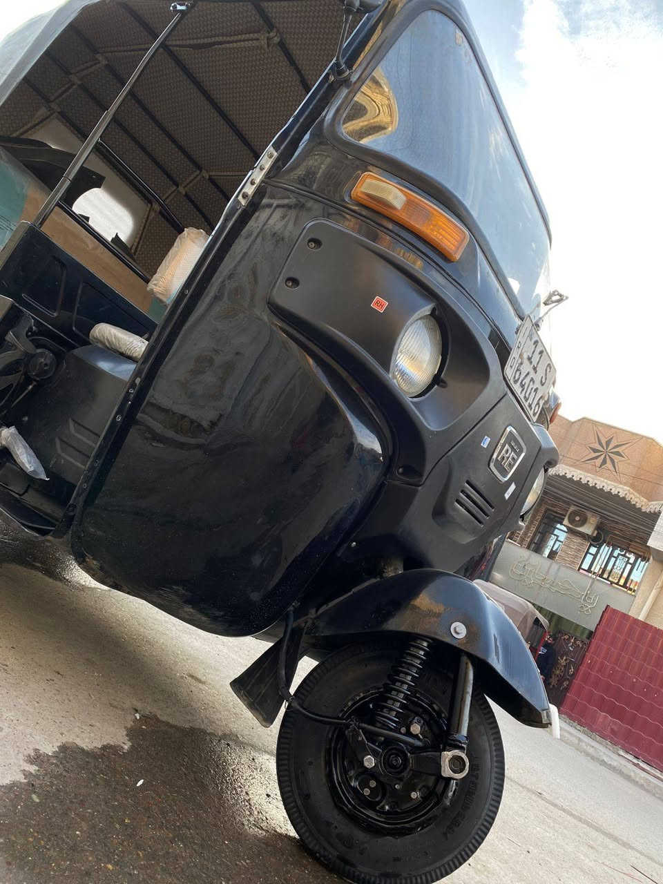 تكتك موديل ٢٠٢٠ رقم بغداد انكليزي
تكتك نضيفة تجفيت شركة لاتنقيص ولابخار
كلهه بلادية حتة دوسات بلادي بس بيهه طخة بالصفحة مصلحة مأشر عليهه بالمنشور
التكتك كلش نضيفة تاخذهه ماتصرف عليهه شي
السعر ٧ مليون و٢٠٠ الف ٧.٢٠٠
مكانهه بغداد الشعب
*********** بالعافية علة الياخذهه
