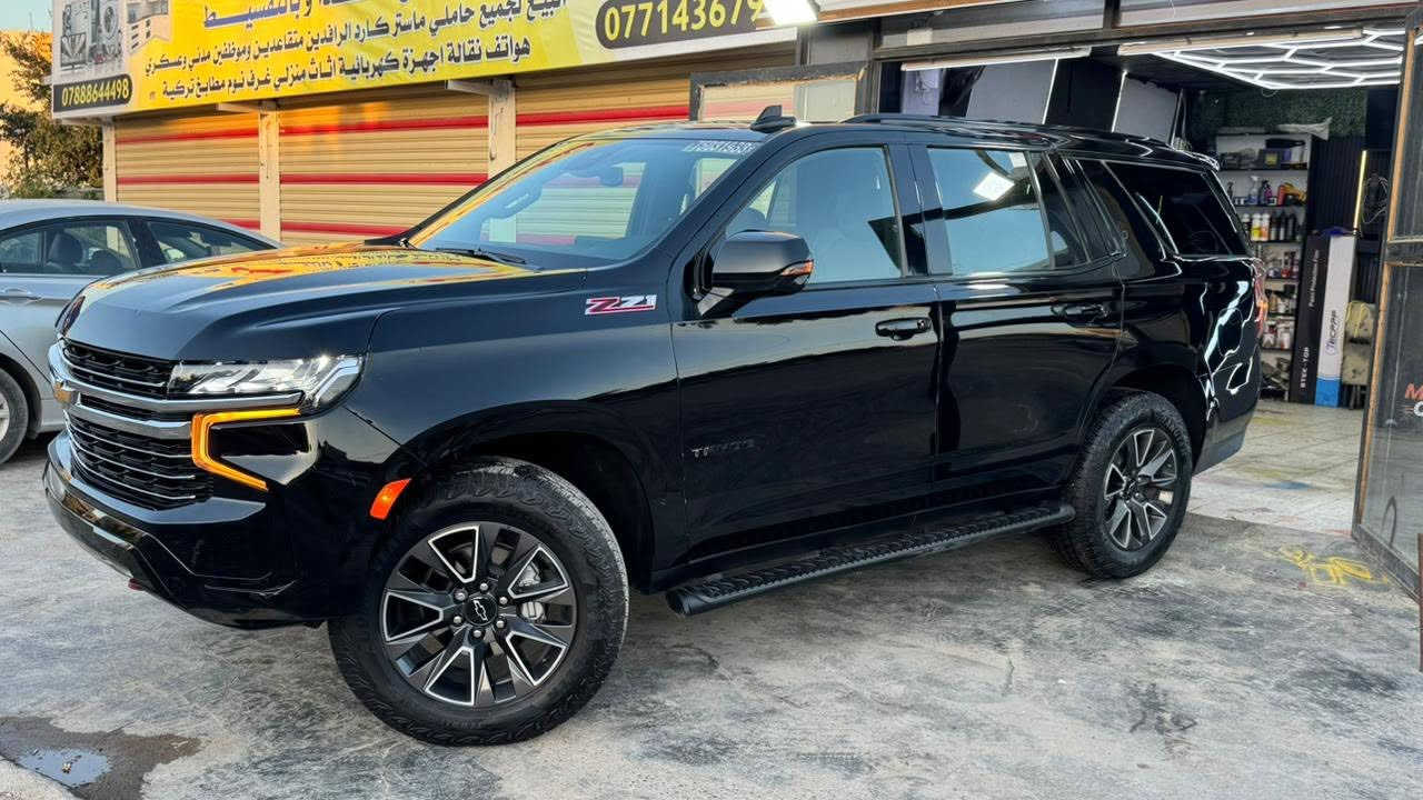تاهو موديل 2023
فئة Z71
زيرو ماشية 4 الاف 
للاستفسار ***********
