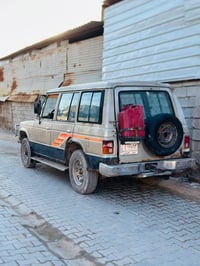 باجيرو • موديل ٩٠ • جير اوتوماتيك