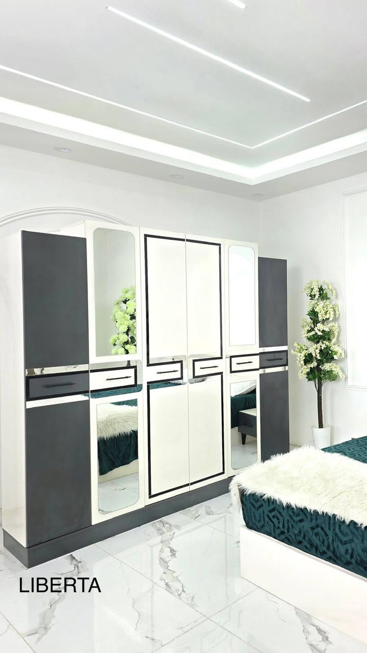 غرفه جديده تركيه
5 قطع  
بيها ضمان 5 سنوات 
السعر 535 
توصيل بغداد مجاني 
المحافظات 75 الف 
للحجز والاستفسار: ***********
