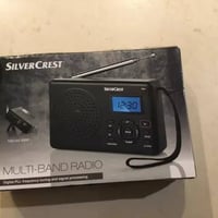 سلفر كريست ألماني • جديد بالباكيت • 3 موجات