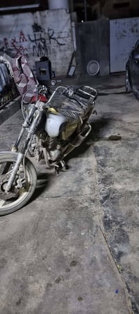 سلام وعليكم جني دبل بلك لبيع لسعر 150وبيهه مجال دراجه مال شغل متواجد خ...