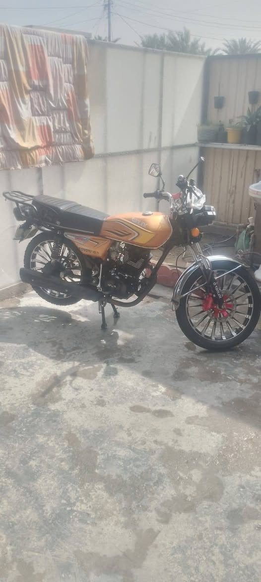 دراجه سونك للبيع ماشيه950كيلو بس بعدهة زيرو ثاني تبديله دهن مديل 2025 محرك200 دراجه ما صار شهر ماخذهة وعايفهة بل بيت سعر 800قفل


**إذا كنت صاحب هذا الإعلان وتريد حذفه لأي سبب، رجاءا أرسل رسالة إلى الدعم الفني**