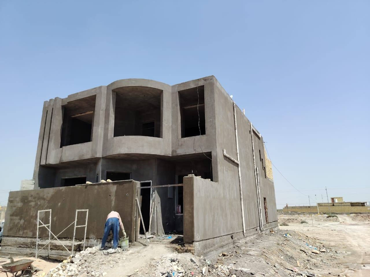 كادر لبخ وبياض ونثر وتكنيد وجص تسليم مهندس شرط بسعار مناسبه متواجد بالفداء من المثنى ***********
