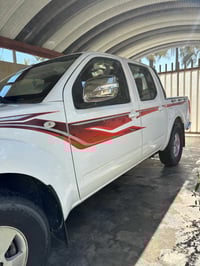 نافارا ٢٠١٥ • ٦٢ الف • كفاله عامه