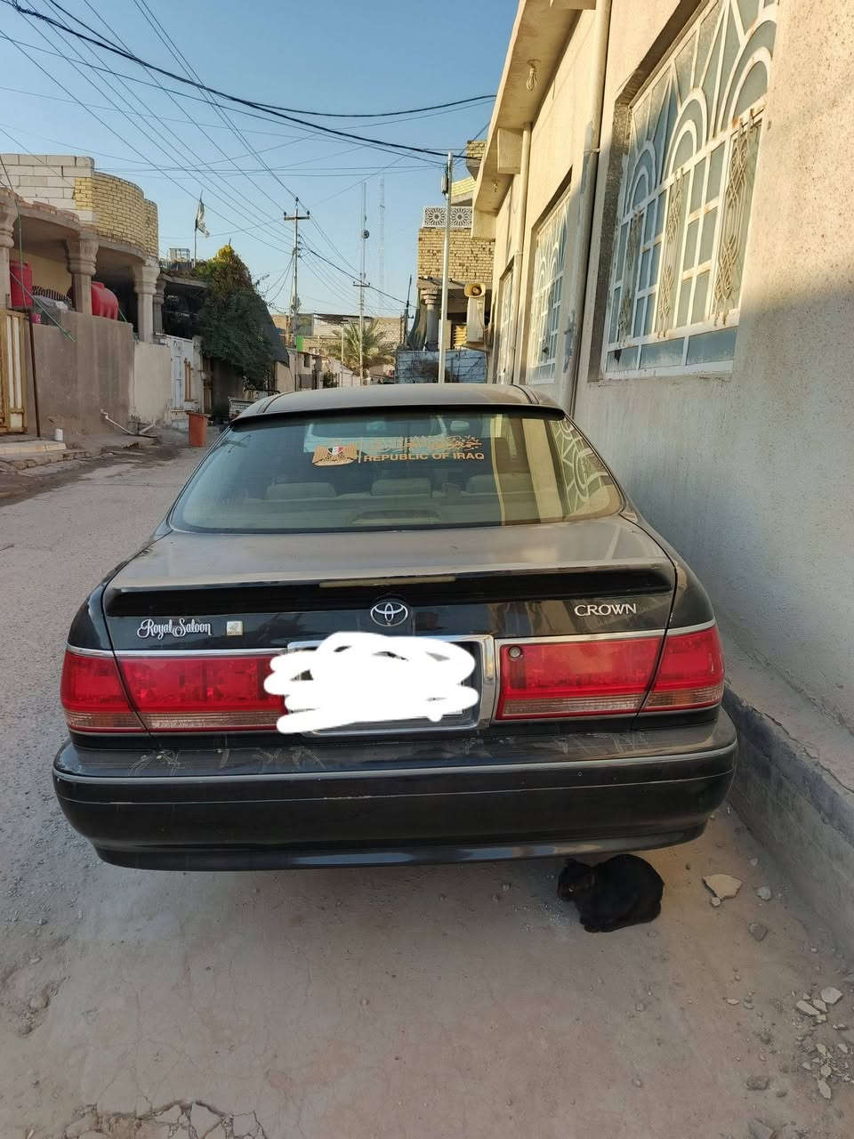 سياره ادوات للبيع محرك ديفور الجبير اربع دكم فول جاهزه لاخر حبايه من تبريد من حداديه من تايرات مواصفات فول عده الفتحه 2001 مكصوصه قماره بس
مكان ناصريه ***********
سعر 50وبيهه مجال
