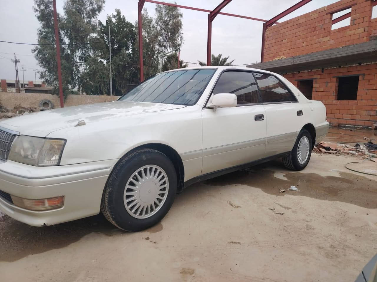 سلام عليكم
سياره راس الثور مكفوله كفاله عامه سياره جديده كلش
موديل 1996 محرك 2500 فيفيتي تبريد شغال طخم تاير جديد حداديه خير من الله كهربايات كله شغاله سياره جاهزه سعر 105 وبيه مجال مكاني ذي قار شطره رقم الهاتف ***********
