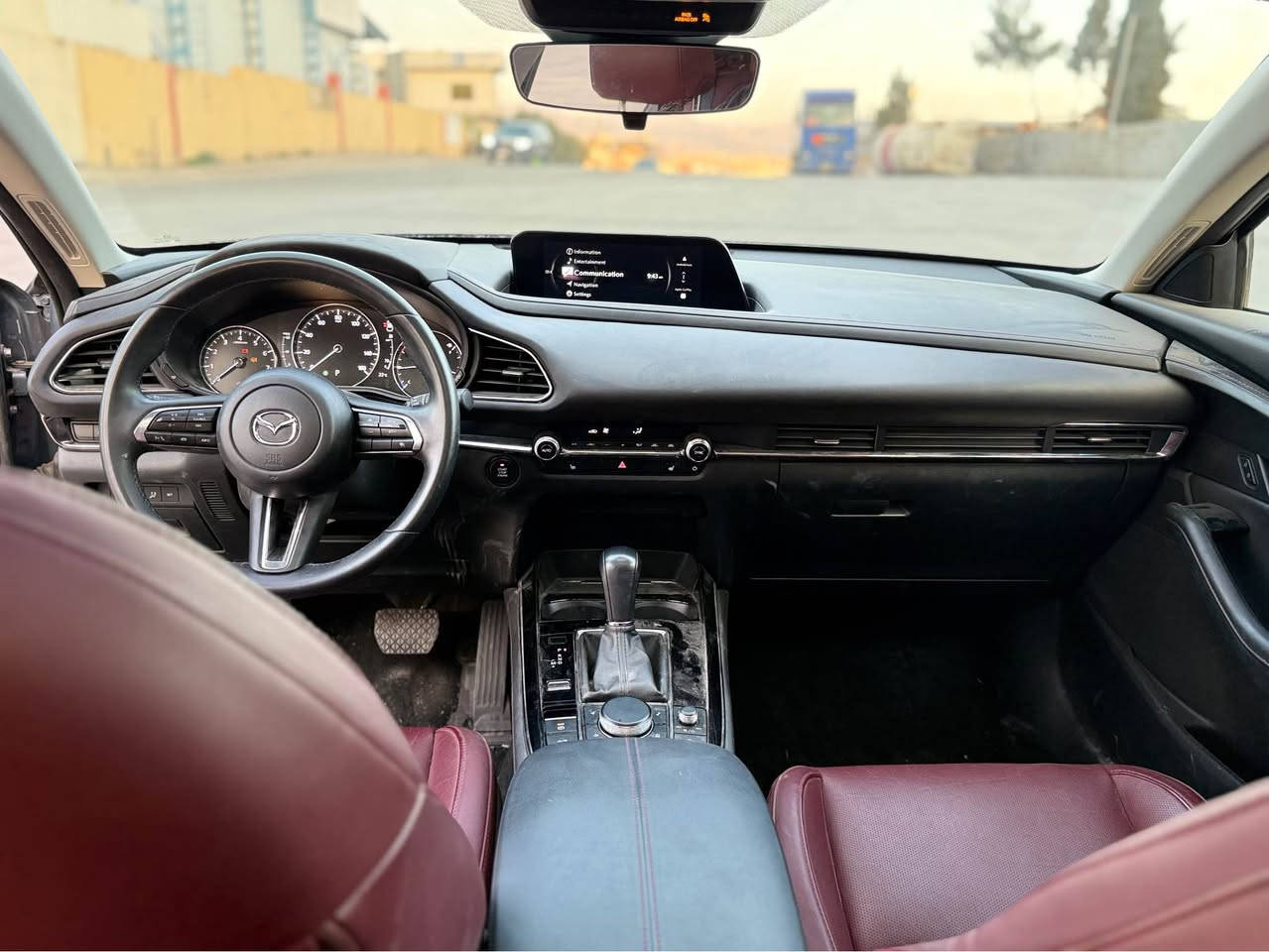 بسم اللە الرحمن الرحيم 
مازدا 2024 cx30 
مواسه فات premium 
سلايد 
شحن وايةرليس 
ناو سور 
راداري پيشة وةو ئاوينة 
اتو ستوب 
دبل اكسل 
بريك بصمة 
كامل شاشة و كاميرا 
ماوةي روشتن ٢٣
مكينە ٢.٥ مرخوب بێ توربو
دبل اكسل 
تةنها يةك دةرگا گوراوة بة بيلاد 
بئ بوياخ ارباگ نةتةقيوة 

نرخي ١١٥٤مجال ..... ٣ مانگي لةگةلة 

0770 152 5035

0770 151 9905 السليمانية, العراق
