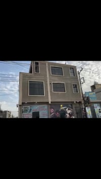 50م تجاريه ركن للبيع محلين وشقه 3طوابق  ( وارد شهري مليون دينار ) لدور...