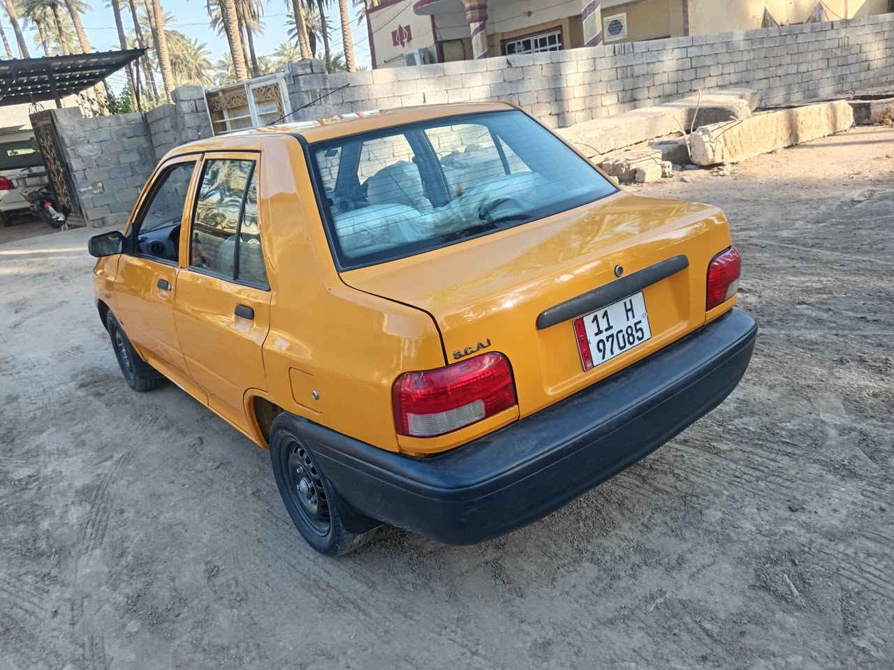 سايبا للبيع مديل 2018 مكينه كبيره كير مكينه حداديه تخم تايرات كهربائيات كله نضيف تخم تايرات تبريد ثلج 🥶 بيه قطعتين صبغ مدوشمه سياره مال جناي خير من الله رقم بغداد انكليزي مصفره وكامله سنويه جديده تحويل مباشر سياره مناسبه سعر 39 بيه مجال مكاني كربلاء الحسينيه او البراهميه الرقم ***********
