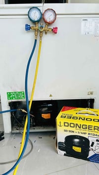 تنصيب سبليت • غاز R410/R22 • كركوك