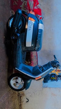 دراجة بوليس • كفالة • باتري ناقص