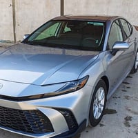 كامري هايبرد • ٢٠٢٥ • ٢٥٧٦٠ ميل