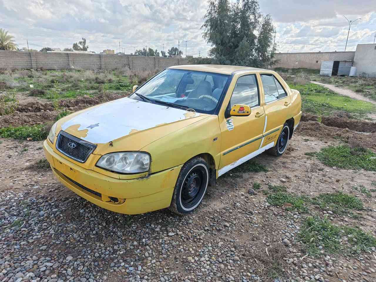 شيري كوين موديل 2010 السيارة محرك كير صدر تايرات كهربائيات كلها فول بيع ومراوس وإذا مقدمة وبالشهر يرهم الاستفسار متواجد ع الفيس راسلني


**إذا كنت صاحب هذا الإعلان وتريد حذفه لأي سبب، رجاءا أرسل رسالة إلى الدعم الفني**