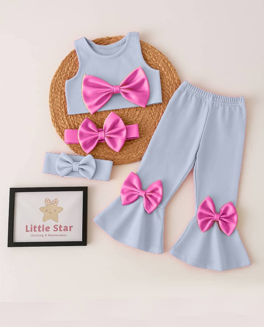 شي ان من عنا وبس SHEIN جملة الجملة 
🍁تريند وسط بناتي وردات 🍁3 قطع. مع عقدة عالراس
🌸طقم بناتي بنطال عريض
موديل الكنزة حفر مع وردات🌸
بنطال شالصتون عريض كشكش مع وردات  
🟣قماش توفليس ثقيل🟣
6ألوان ألوان السيرية مشكلة 
قياسات. 4.6.8.10.12
السيرية  30قطعة  
السعر فقط....


**إذا كنت صاحب هذا الإعلان وتريد حذفه لأي سبب، رجاءا أرسل رسالة إلى الدعم الفني**