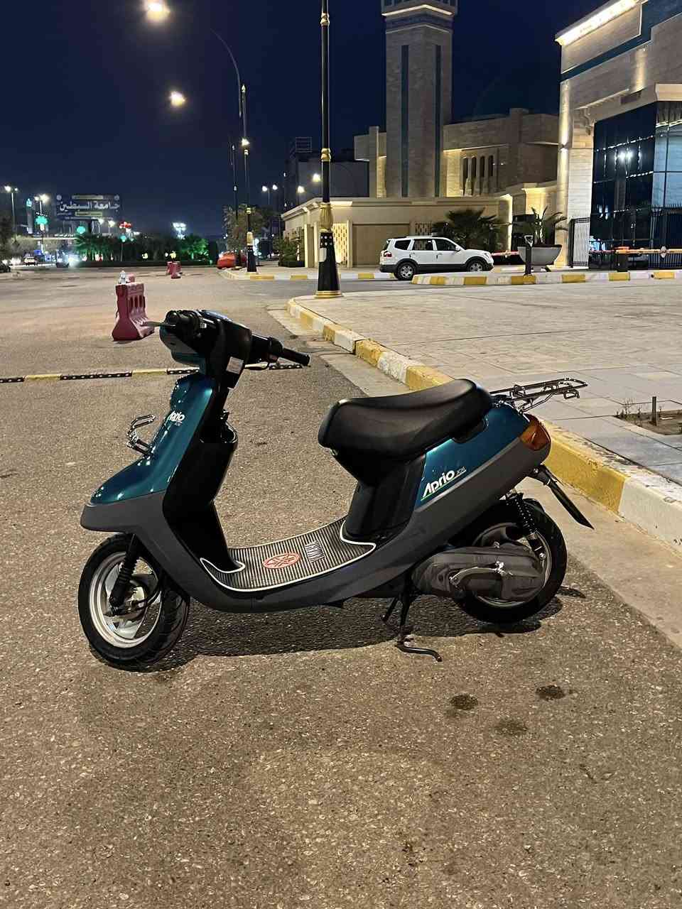 سلام عليكم للبيع بطه موديل 96 دراجه جديده حيل الشراي يجي خاص مكاني كربلاء ***********
