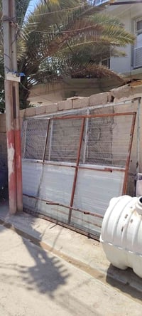 سقيفه كراج • ٢م ارتفاع • ديالى هبهب
