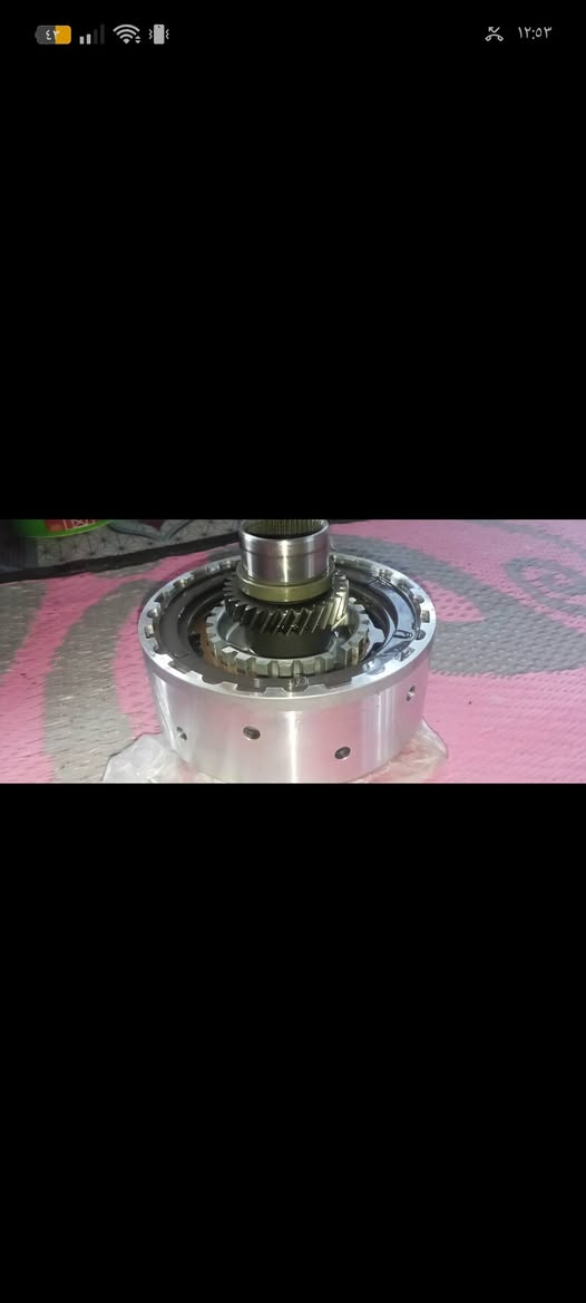 السلام عليكم
تورباين للبيع حاويه وبي ظمان السعر 175 وبي مجال بسيط 
مكاني بابل ***********
